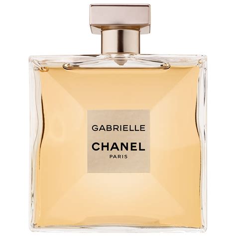 chanel perfume gabrielle price.